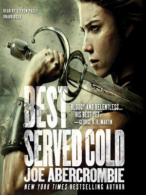 cover image of Best Served Cold